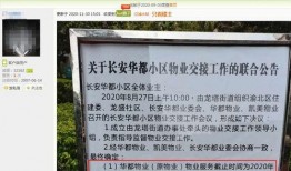 西安物业最新爆料,揭秘小区管理背后的真相